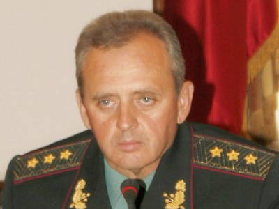Муженко: ВСУ не ведут боев с регулярными частями армии РФ