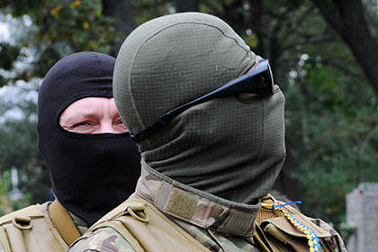 Морально-психологическое воспитание личного состава вооружённых сил Украины (2014)
