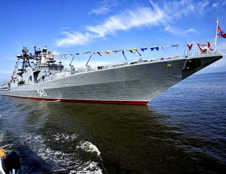 Россия выйдет к Персидскому заливу Россия выйдет к Персидскому заливу