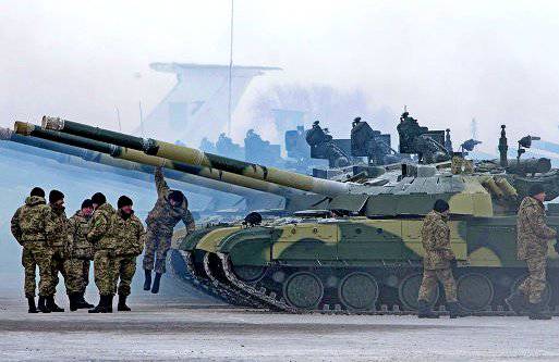 Украинская армия попыталась форсировать Северский Донец, атака отбита