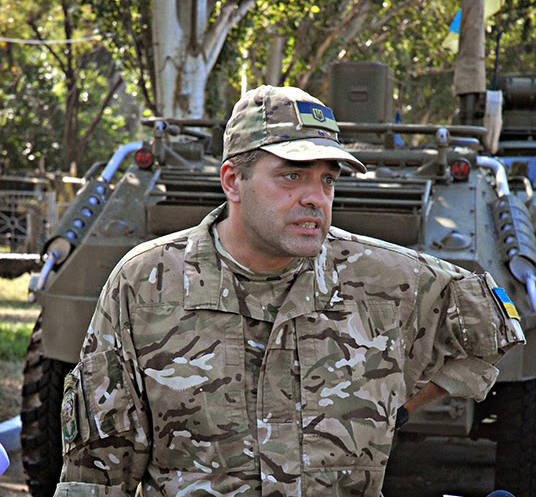 Бирюков: Украинская армия все ещё не способна наступать