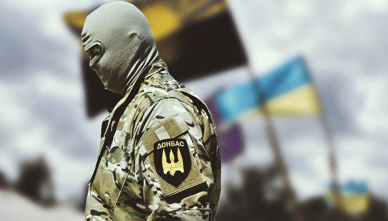 Батальон «Донбасс» попал в засаду на дороге Дебальцево — Углегорск