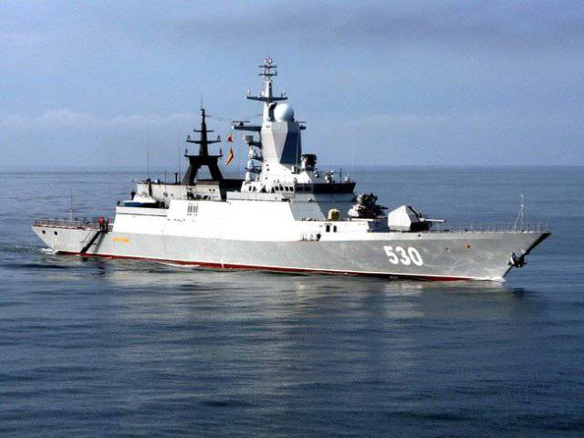 Два корвета для ВМФ России заложат в конце февраля на «Северной верфи»