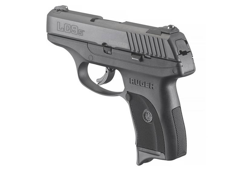 Ruger LC9s Pro – когда производитель прислушивается к мнению покупателей Ruger LC9s Pro – когда производитель прислушивается к мнению покупателей