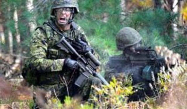 Польша усиливает присутствие войск НАТО на своей территории