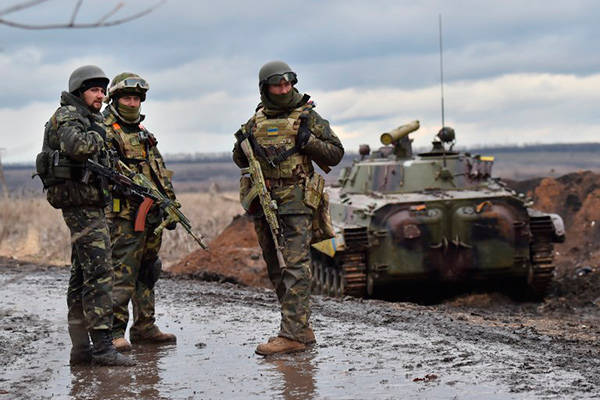 Нет поводов для мира: боевые действия в Донбассе продолжатся