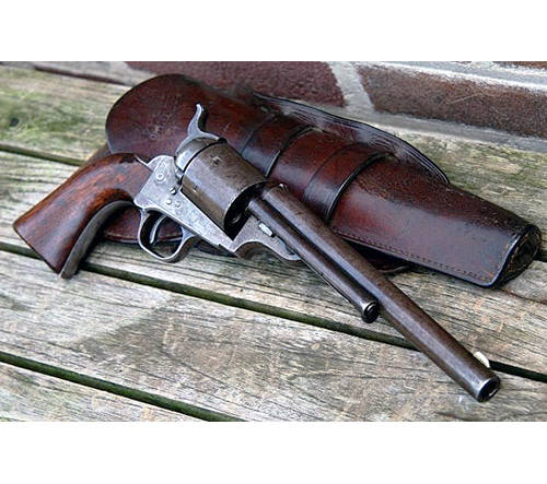 Револьвер Colt Open Top Rimfire M1872
