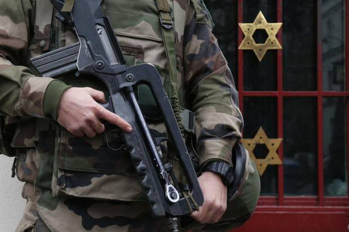 Ассоциация евреев призывает ЕС изменить оружейное законодательство