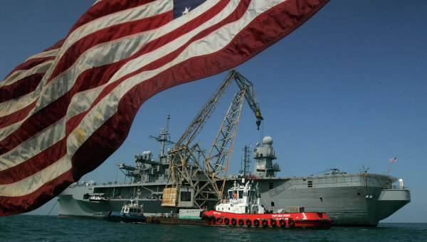 США реорганизуют флот, опасаясь военного прогресса России и КНР