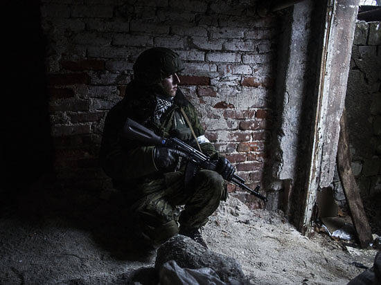 Дебальцевский котел обречет Украину на развал