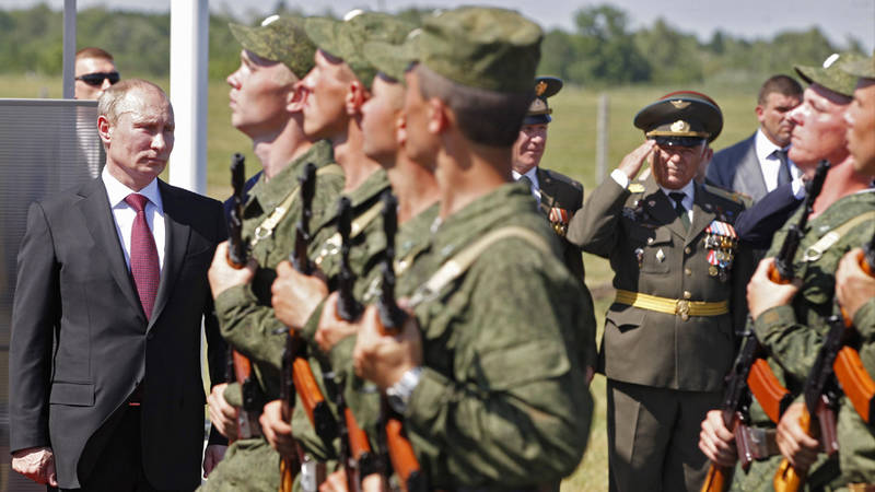 Должен ли Запад опасаться новой военной доктрины России?