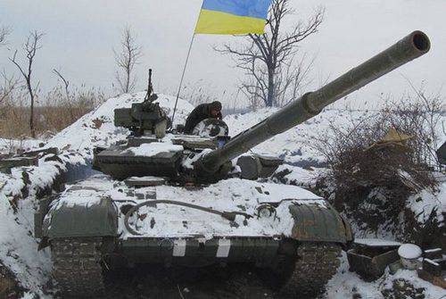 Новороссия: боевая активность 3 января 2015 года