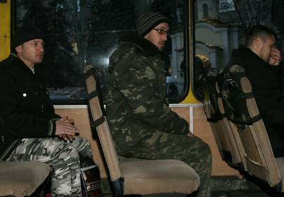 В ЛНР пообещали не брать украинских военных в плен В ЛНР пообещали не брать украинских военных в плен