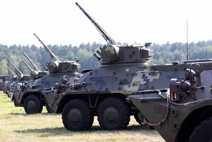 Украинские депутаты предлагают ввести криминальную ответственность за некачественную продукцию для армии Украинские депутаты предлагают ввести криминальную ответственность за некачественную продукцию для армии