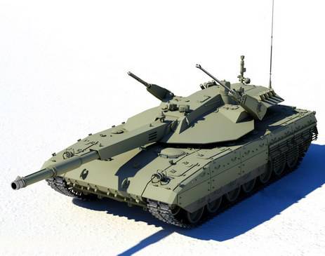 Т-14 «Армата»: Россия вплотную приближается к созданию полностью роботизированного танка