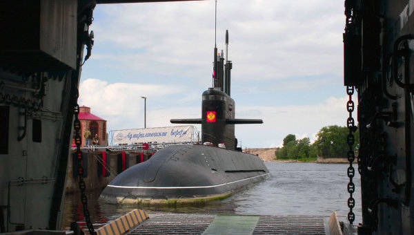 Насколько важен бум строительства в российском подводном флоте?