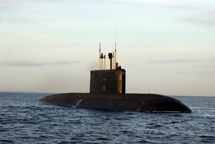 В Баренцевом море подлодка «Ростов-на-Дону» пройдет глубоководные испытания