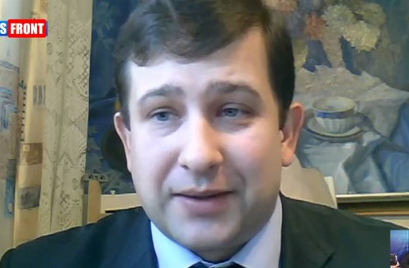 Андрей Манойло: На территории Донбасса творится заранее спланированный геноцид