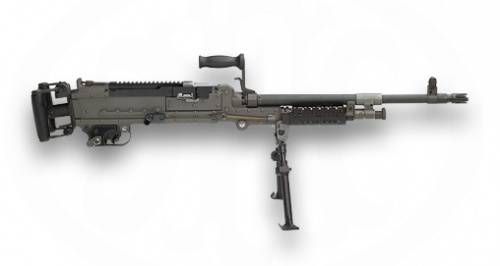 Армия США заказала дополнительные пулеметы М240