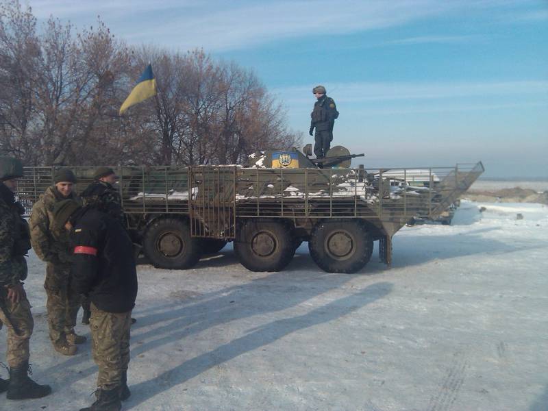 ОБСЕ: Ситуация на Востоке Украины вышла из под контроля