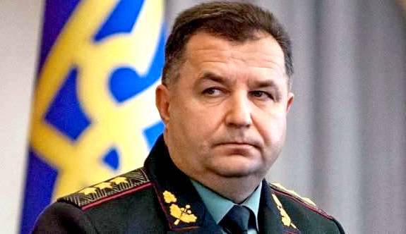 Полторак подтвердил участие иностранцев в «спецоперации» на стороне Киева
