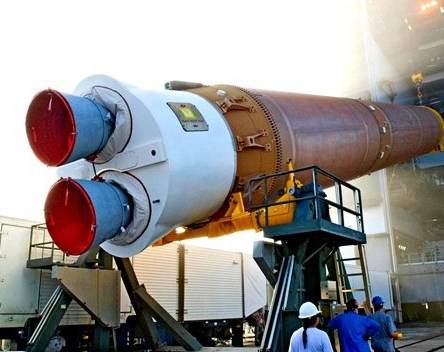 США поставили себя в неловкое положение новым контрактом по ракетным двигателям США поставили себя в неловкое положение новым контрактом по ракетным двигателям