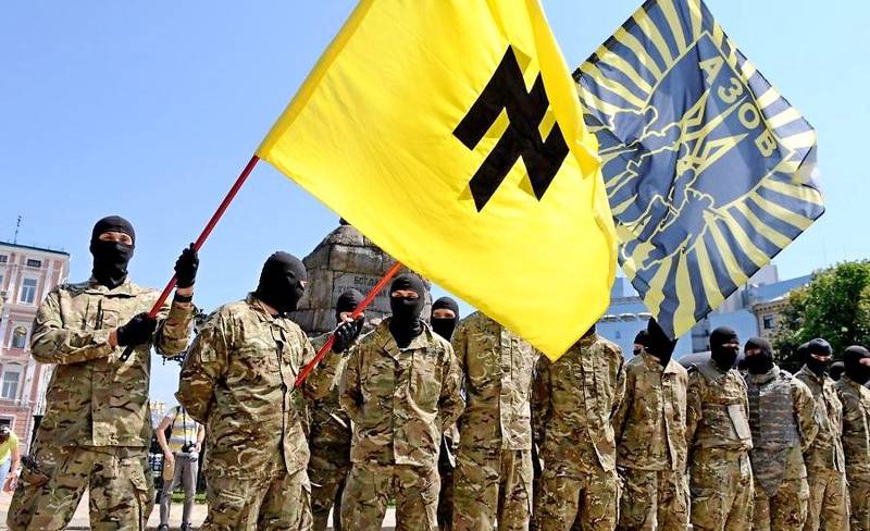 «Азов» и «Айдар» — угроза новой Украине