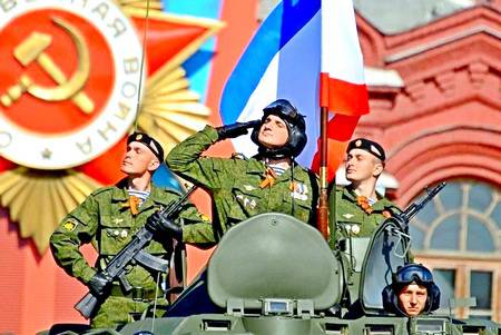 «Смешно говорить о превосходстве НАТО» «Смешно говорить о превосходстве НАТО»