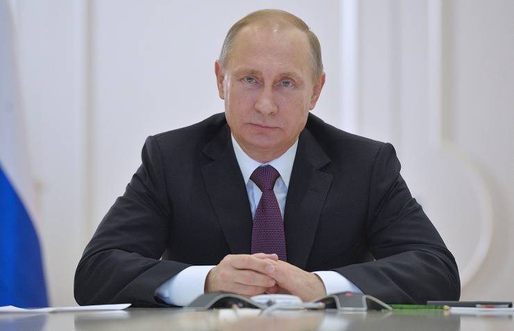 Путин проверит выполнение государственного оборонного заказа