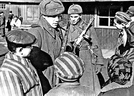 Стоило ли советским солдатам умирать за такую Европу? Стоило ли советским солдатам умирать за такую Европу?