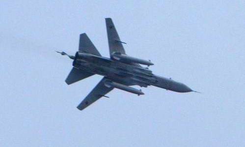 ВВС Украины сбросили 500-килограммовые авиабомбы на Горловку
