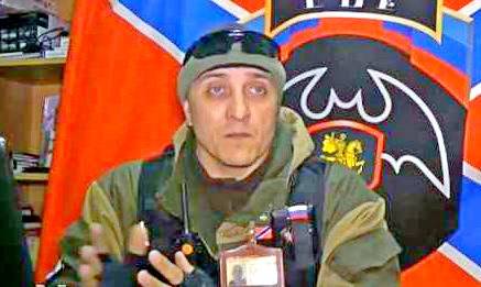 Убит начштаба 4-й бригады ЛНР Александр Беднов, позывной «Бэтмен»