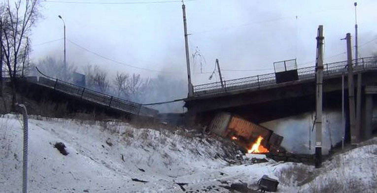 Обстановка на фронте 19 января Обстановка на фронте 19 января