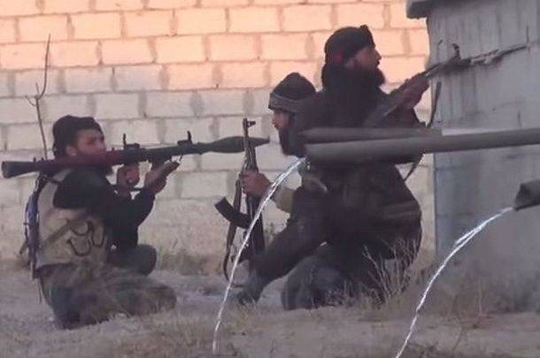 Сирийские боевики уничтожили мусульманскую святыню в городе Нава