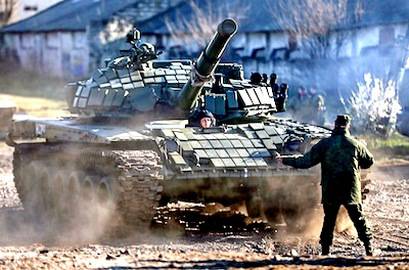 Армия Новороссии стремительно теснит ВСУ и выходит на новые рубежи