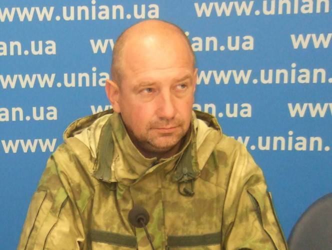 Мельничук: батальон «Айдар» расформирован три дня назад, его больше не существует
