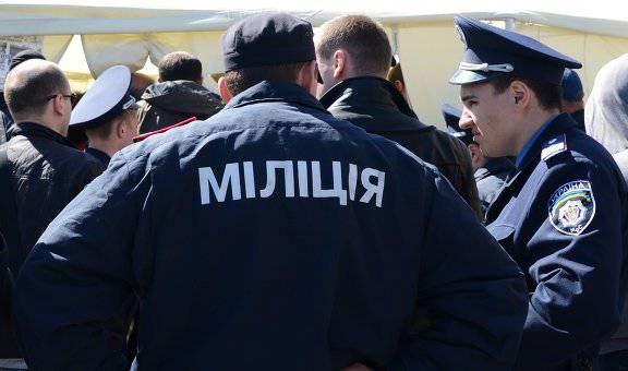 500 милиционеров уволены в Харькове за отказ ехать в зону АТО
