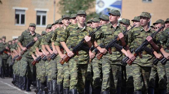 Армия России заняла второе место в мире в рейтинге Global Firepower