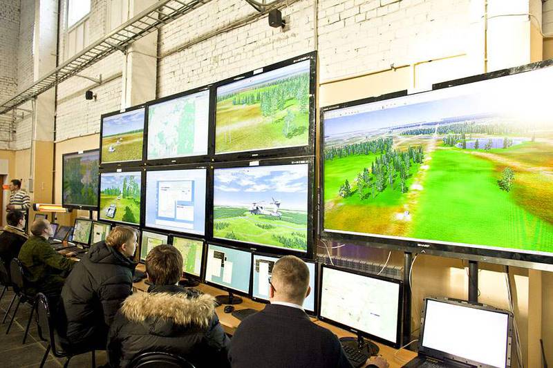 Россия достроила центр боевой подготовки в Мулино без Rheinmetall Россия достроила центр боевой подготовки в Мулино без Rheinmetall