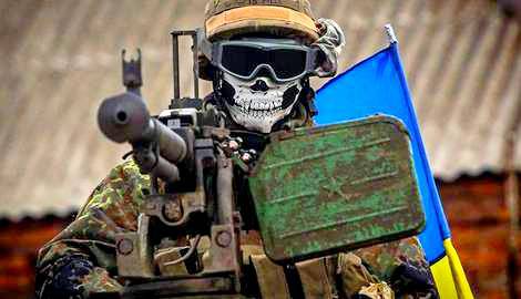 Украинская армия начала контрнаступление на донецкий аэропорт
