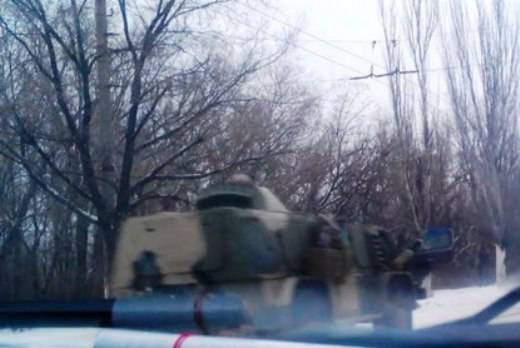 Замеченные на Донбассе бронеавтомобили "Водник" и "Выстрел" в России может купить любой желающий