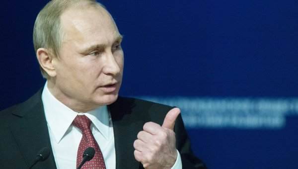Путин: В 2014 году продукции ВПК продано за рубеж более чем на $15 млрд