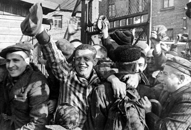 Освобождение Освенцима – подвиг Красной армии