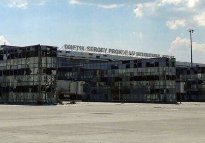 Донецкий аэропорт полностью под контролем армии Новороссии