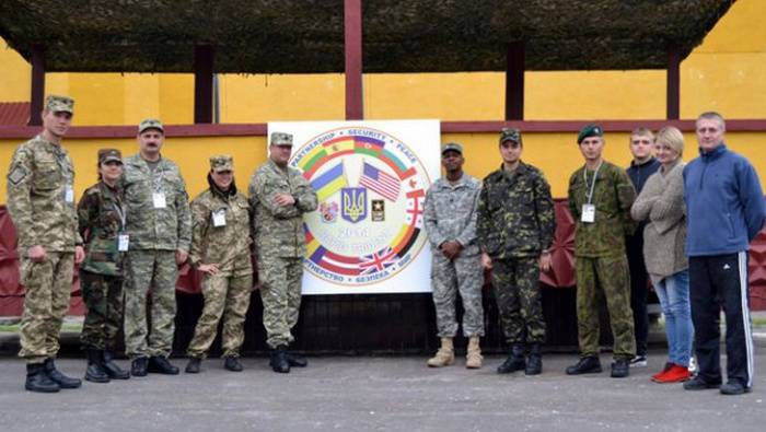 В этом году Вооруженные силы Украины будут участвовать в 11 международных военных учениях В этом году Вооруженные силы Украины будут участвовать в 11 международных военных учениях