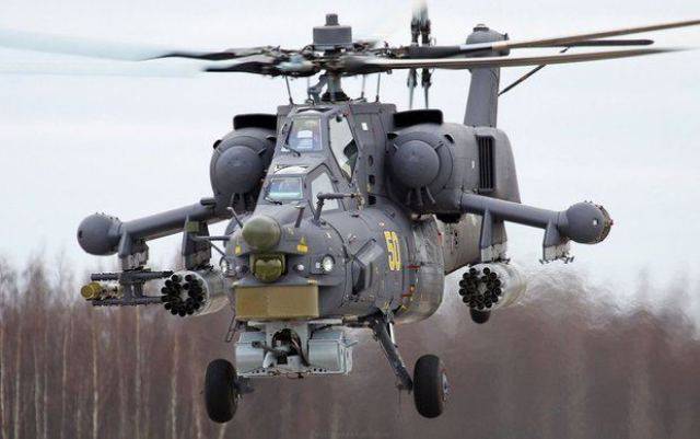Ми-28НЭ, AH-1Z Viper или T129 Mangusta: Бразилия выбирает ударный вертолет