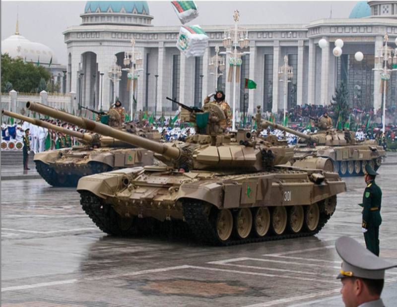 Станет ли Туркменистан заслоном на пути «джихадистов»?