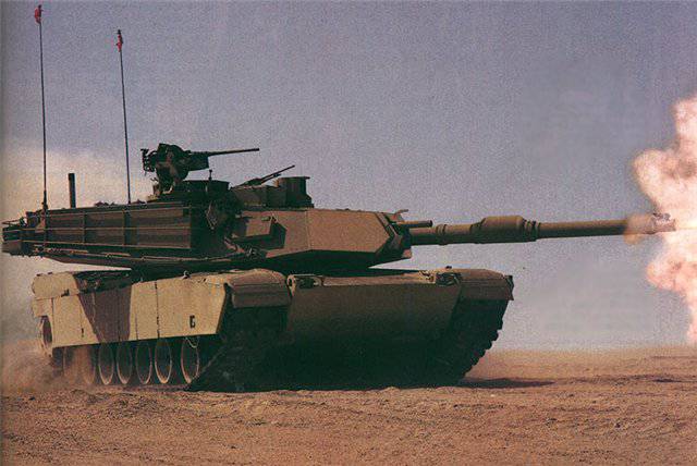 США начали относиться к танкам как к «архаичной пошлости»