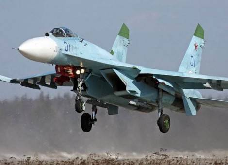 Aviationist: Российская авиация следит за каждым шагом НАТО в Прибалтике