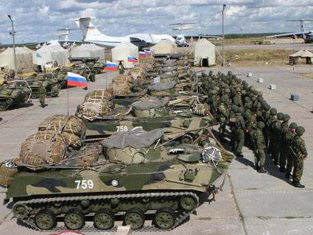 Арктика-Калининград-Крым: стратегический треугольник российской обороны
